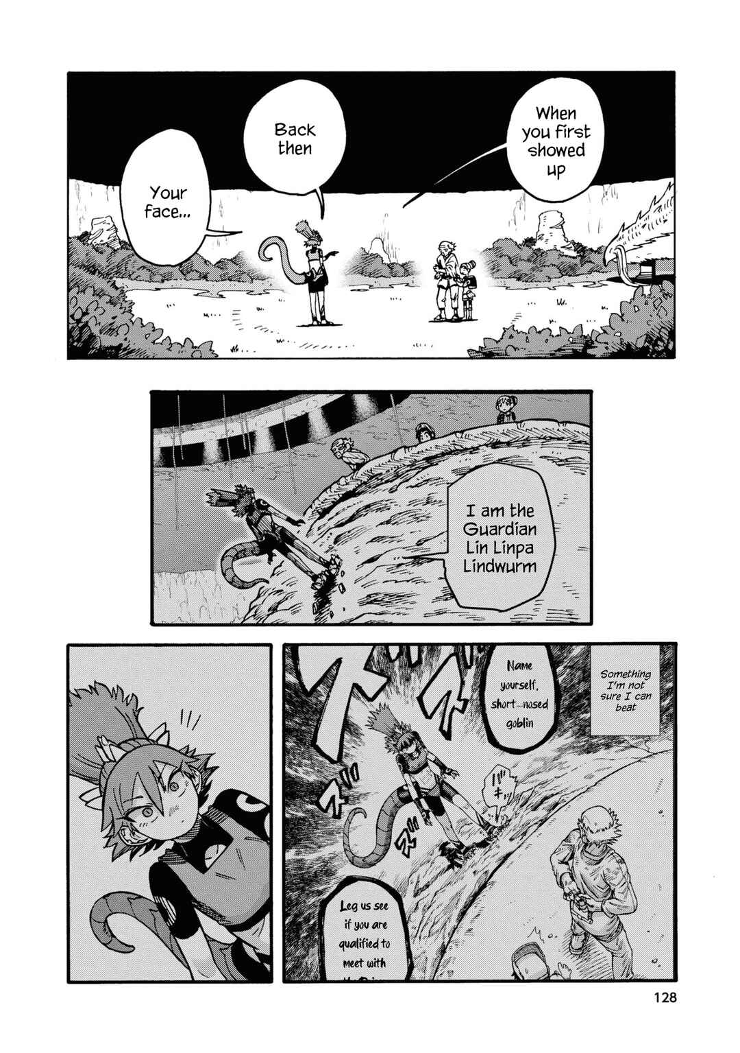 Page 16 Chapter 16 Yomei Nikagetsu no Isekai Kenkouhou