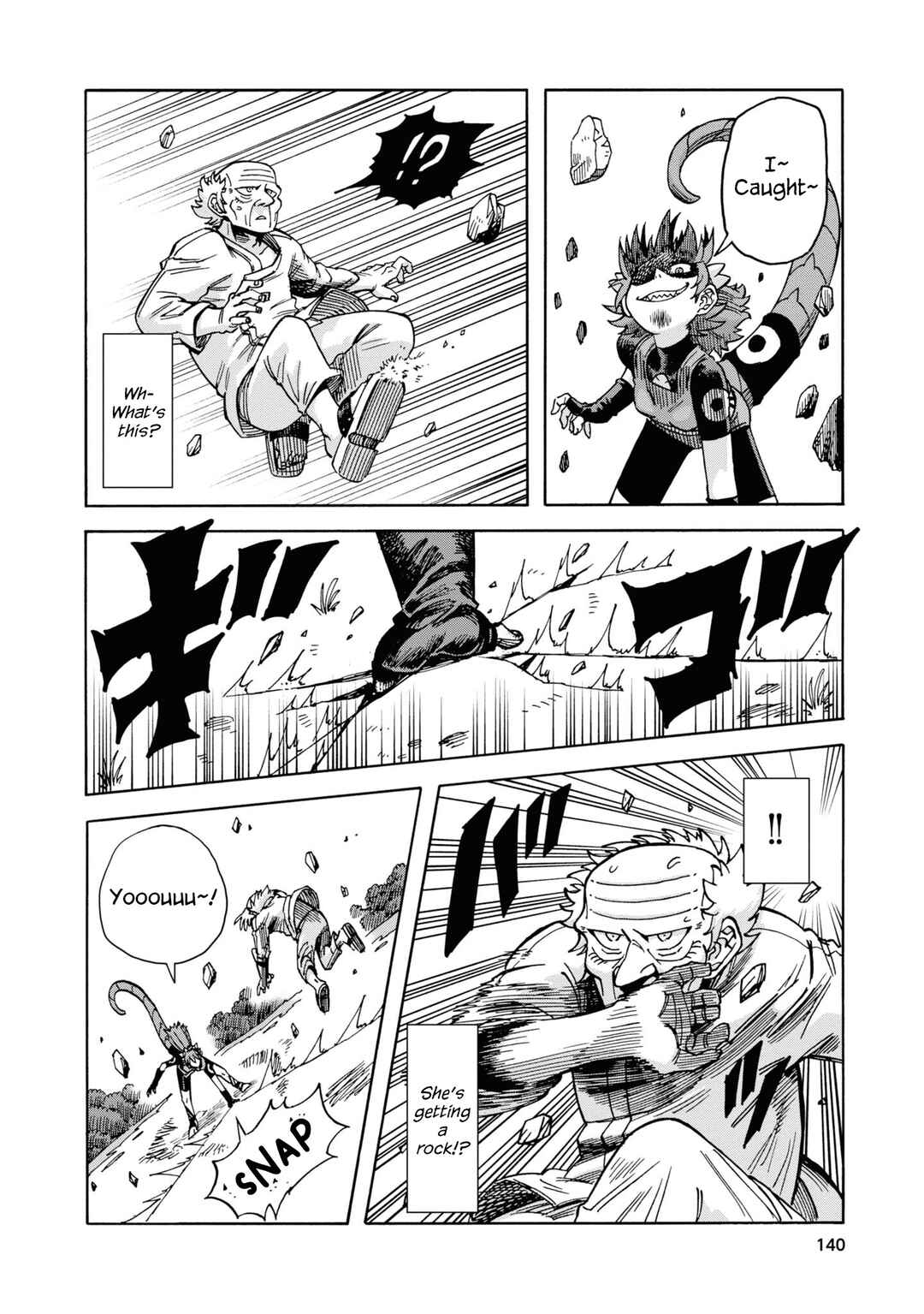 Page 28 Chapter 16 Yomei Nikagetsu no Isekai Kenkouhou