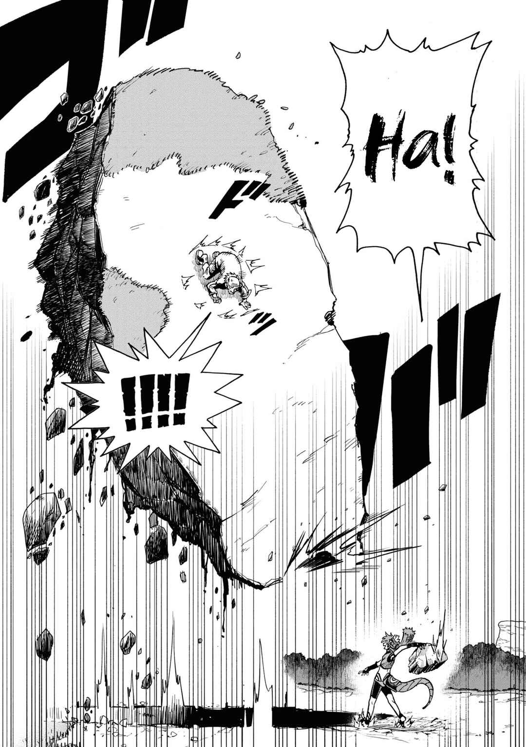 Page 29 Chapter 16 Yomei Nikagetsu no Isekai Kenkouhou