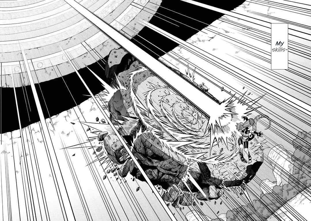 Page 34 Chapter 16 Yomei Nikagetsu no Isekai Kenkouhou