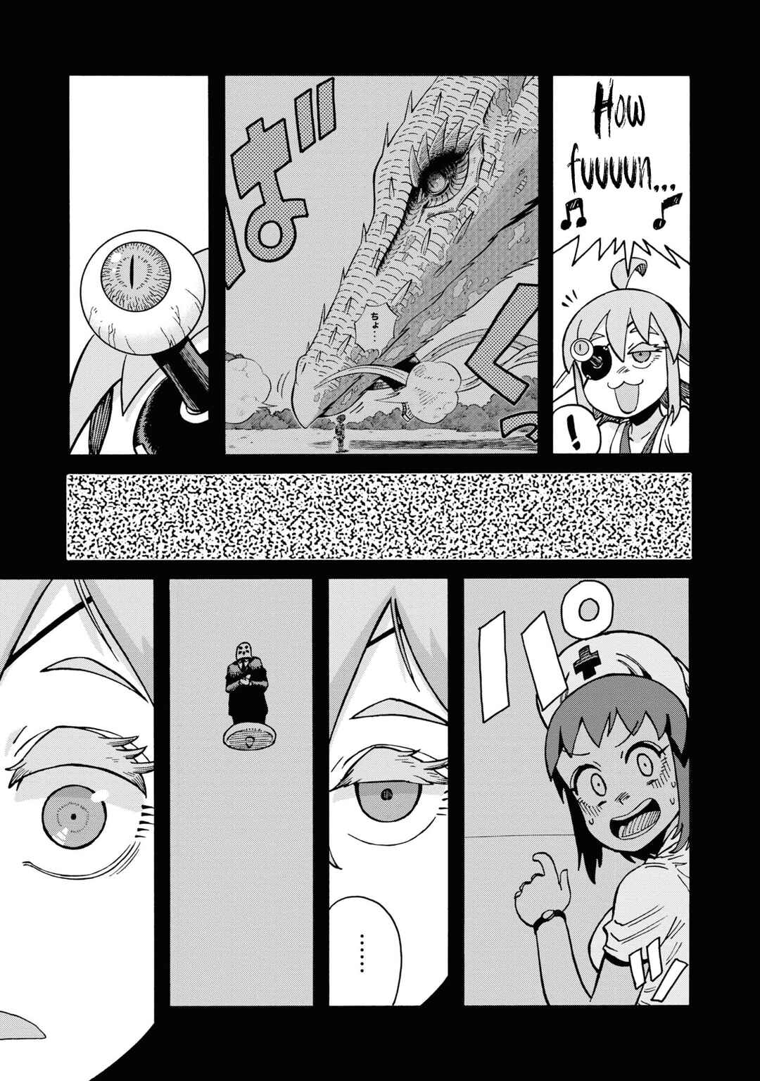 Page 40 Chapter 16 Yomei Nikagetsu no Isekai Kenkouhou