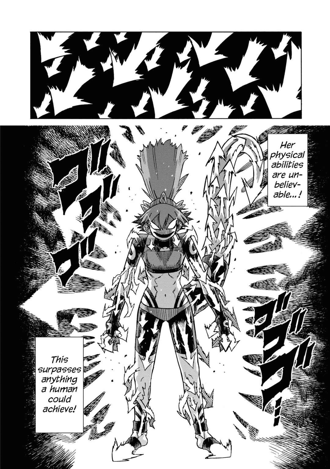 Page 8 Chapter 16 Yomei Nikagetsu no Isekai Kenkouhou