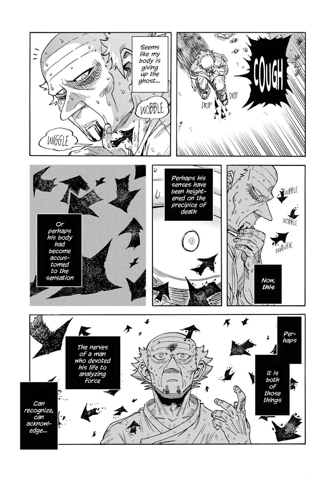 Page 18 Chapter 19 Yomei Nikagetsu no Isekai Kenkouhou