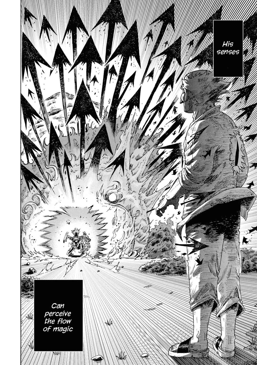 Page 19 Chapter 19 Yomei Nikagetsu no Isekai Kenkouhou