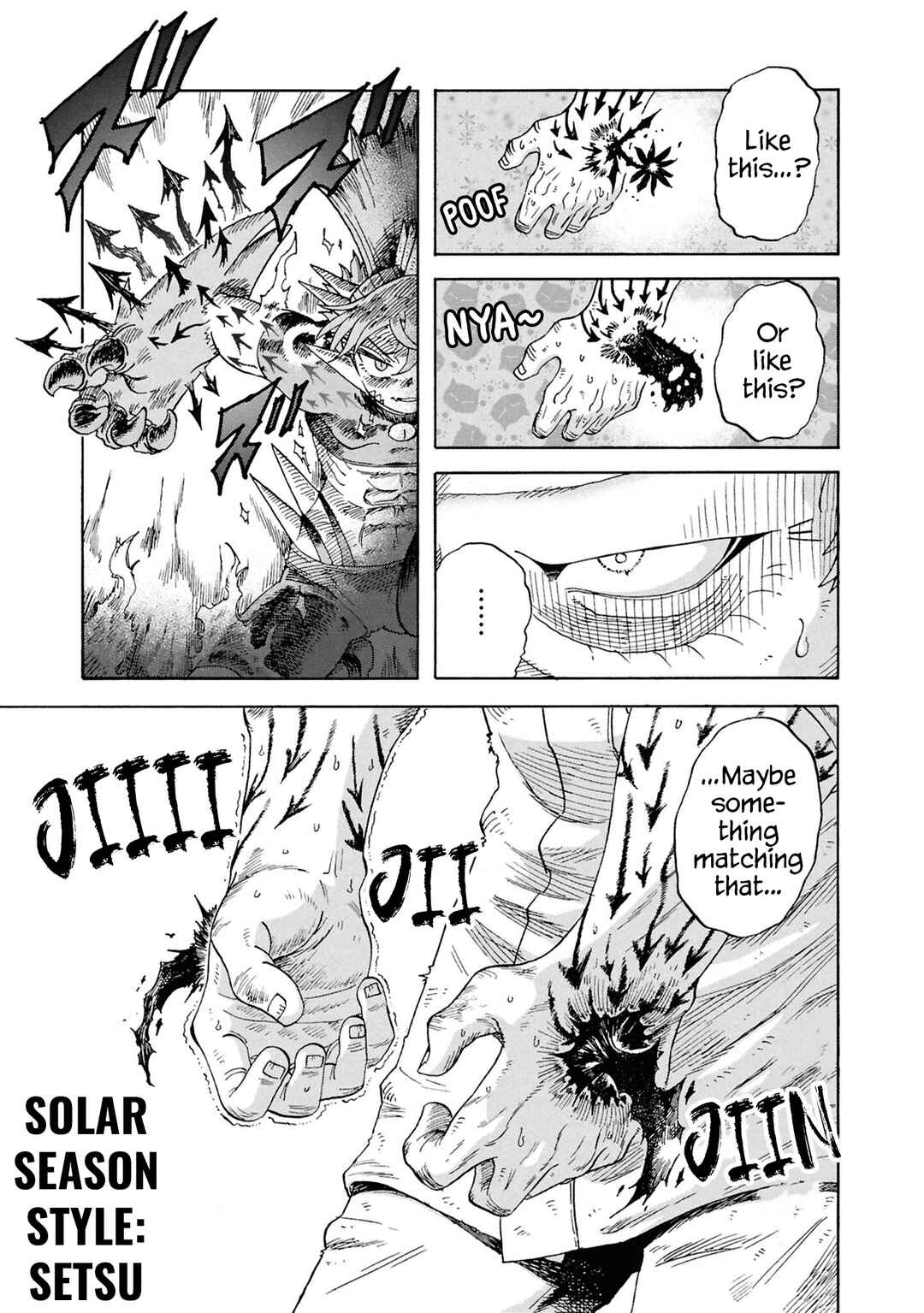 Page 22 Chapter 19 Yomei Nikagetsu no Isekai Kenkouhou