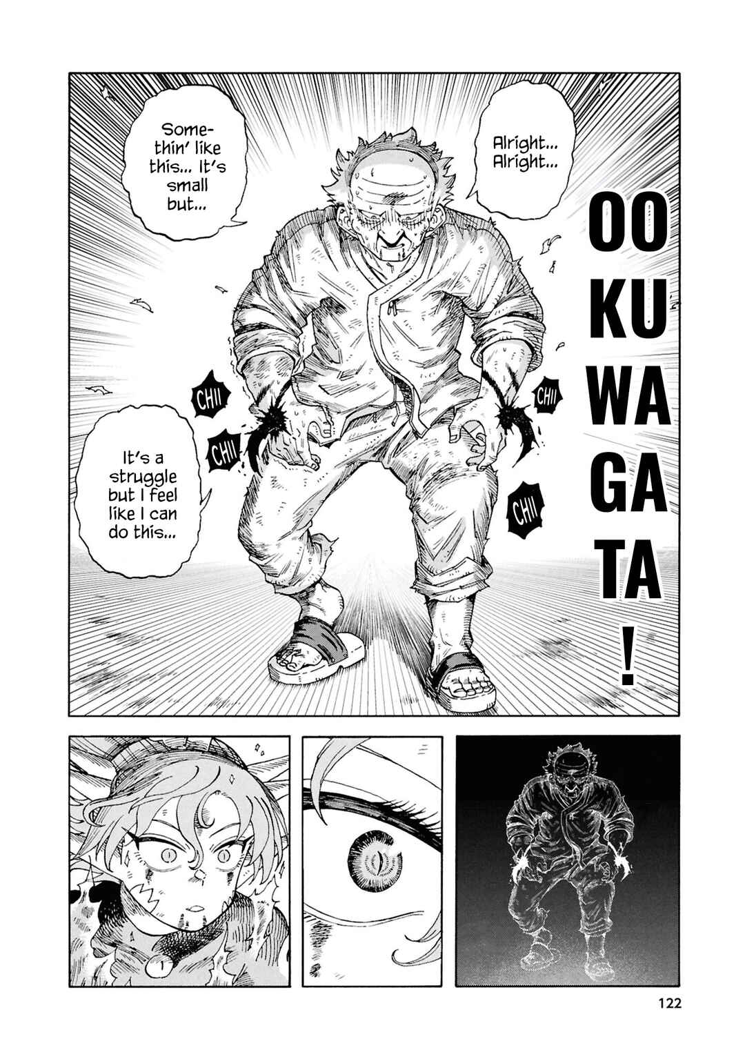 Page 23 Chapter 19 Yomei Nikagetsu no Isekai Kenkouhou