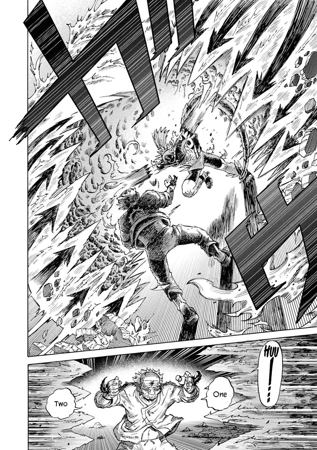 Page 25 Chapter 19 Yomei Nikagetsu no Isekai Kenkouhou
