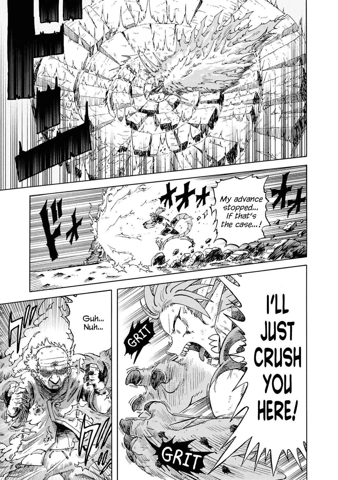 Page 26 Chapter 19 Yomei Nikagetsu no Isekai Kenkouhou