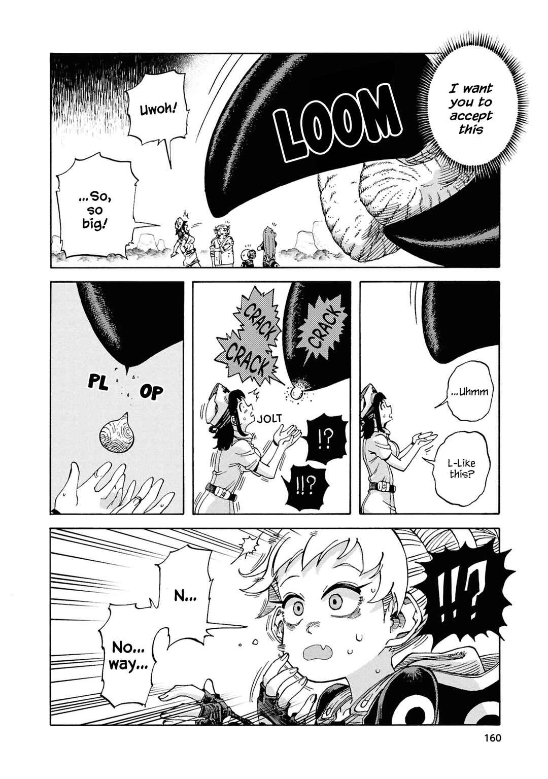 Page 14 Chapter 20 Yomei Nikagetsu no Isekai Kenkouhou