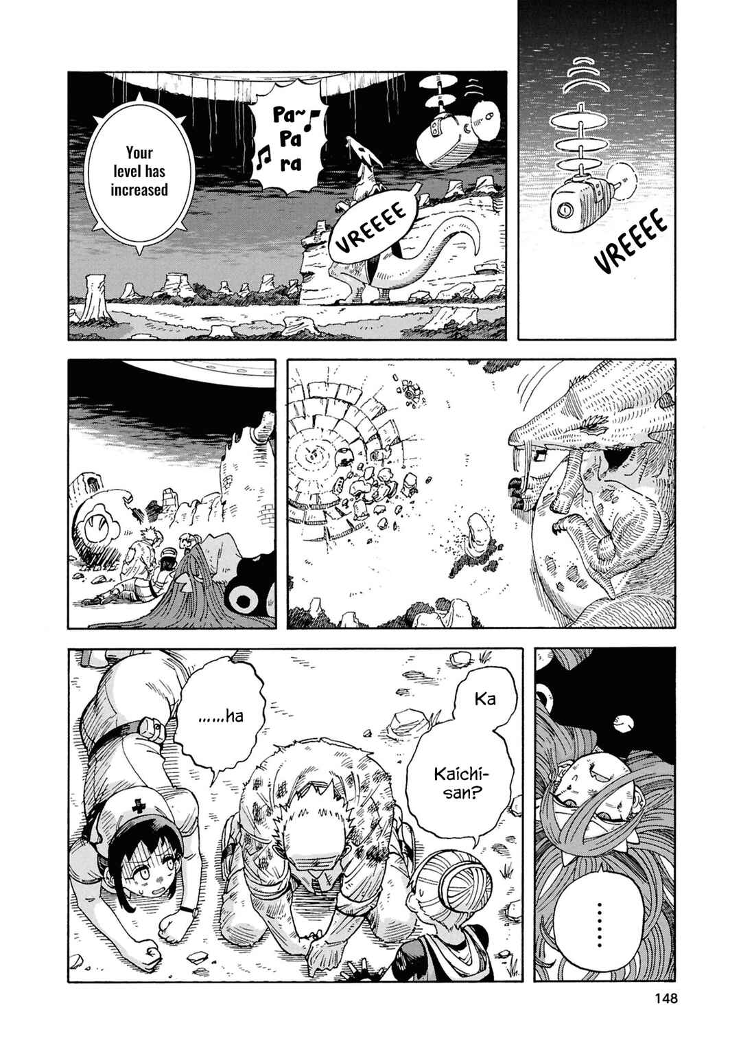 Page 2 Chapter 20 Yomei Nikagetsu no Isekai Kenkouhou
