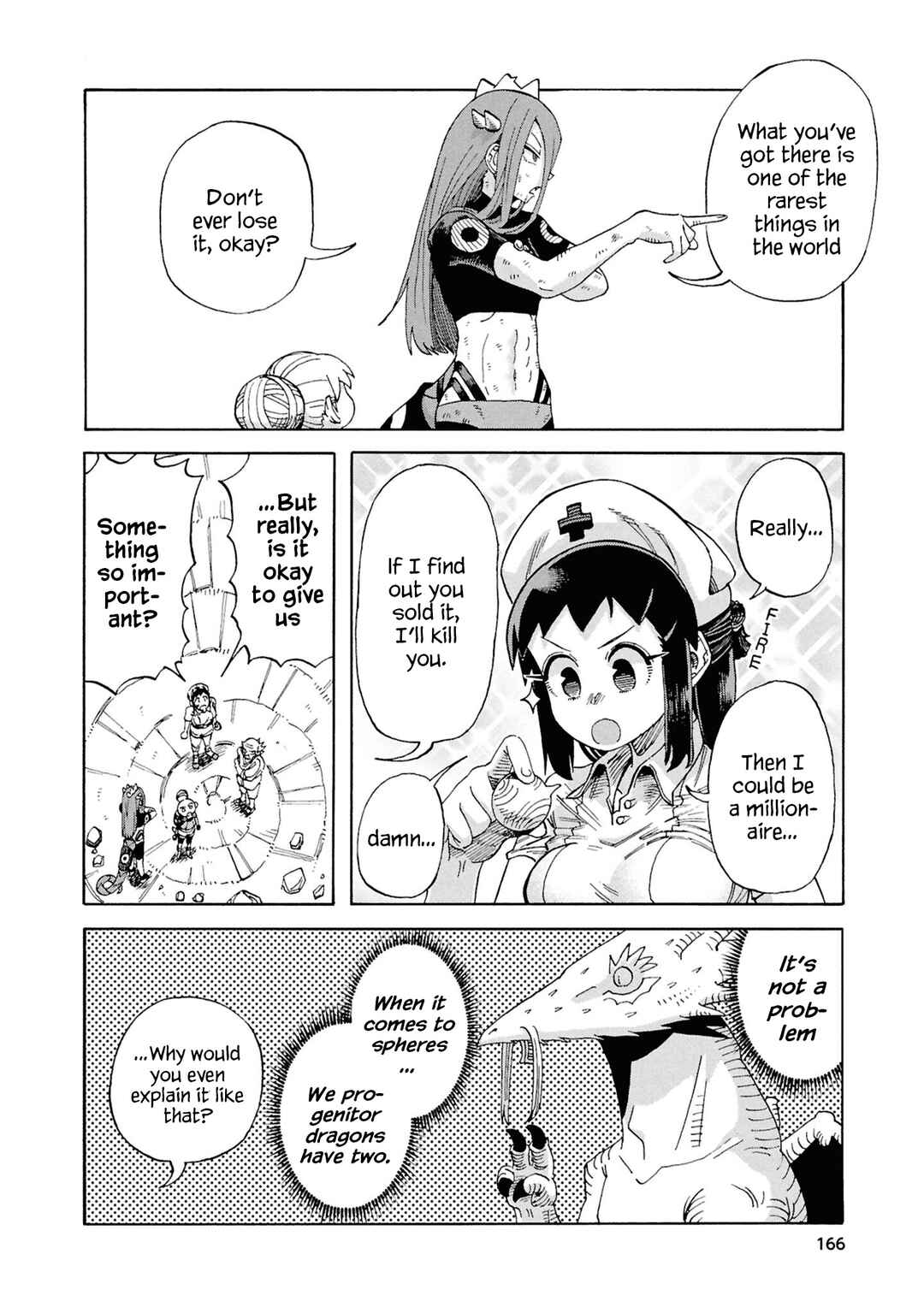 Page 20 Chapter 20 Yomei Nikagetsu no Isekai Kenkouhou