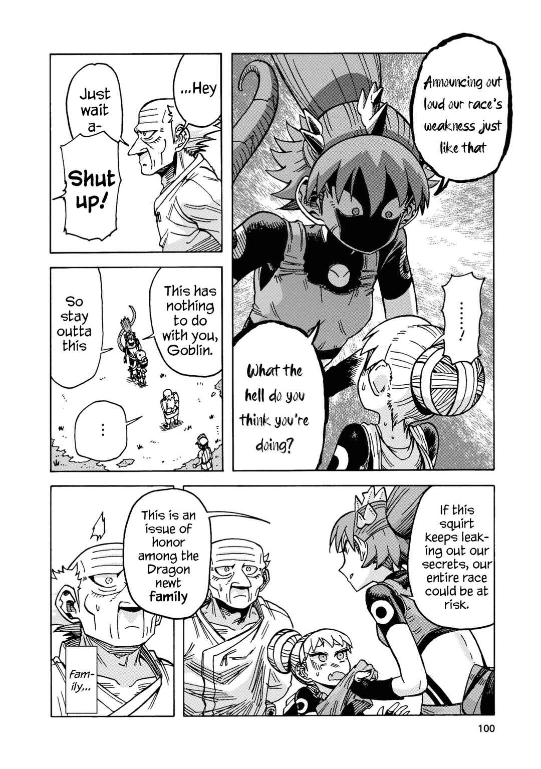 Page 32 Chapter 15 Yomei Nikagetsu no Isekai Kenkouhou