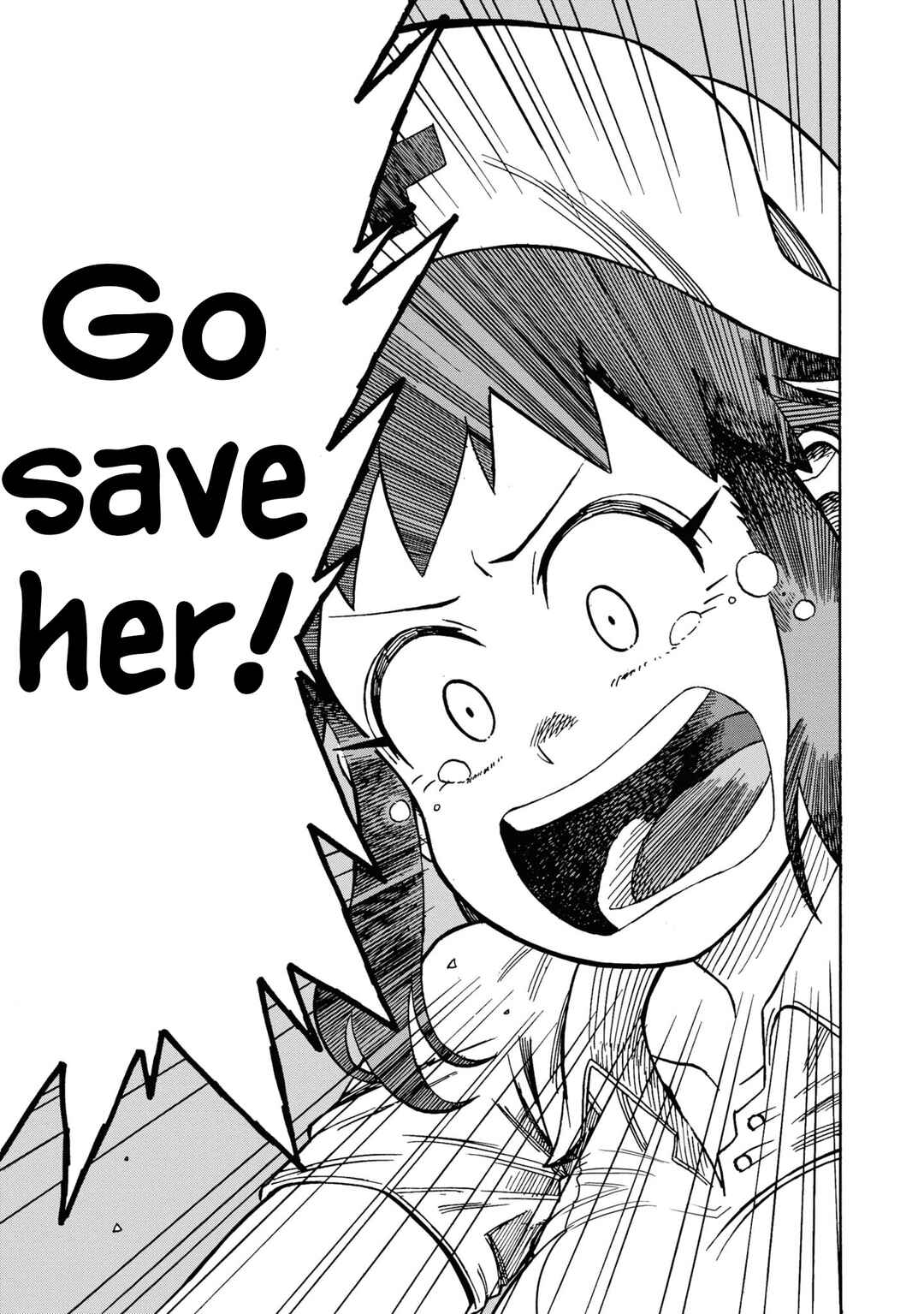 Page 41 Chapter 15 Yomei Nikagetsu no Isekai Kenkouhou