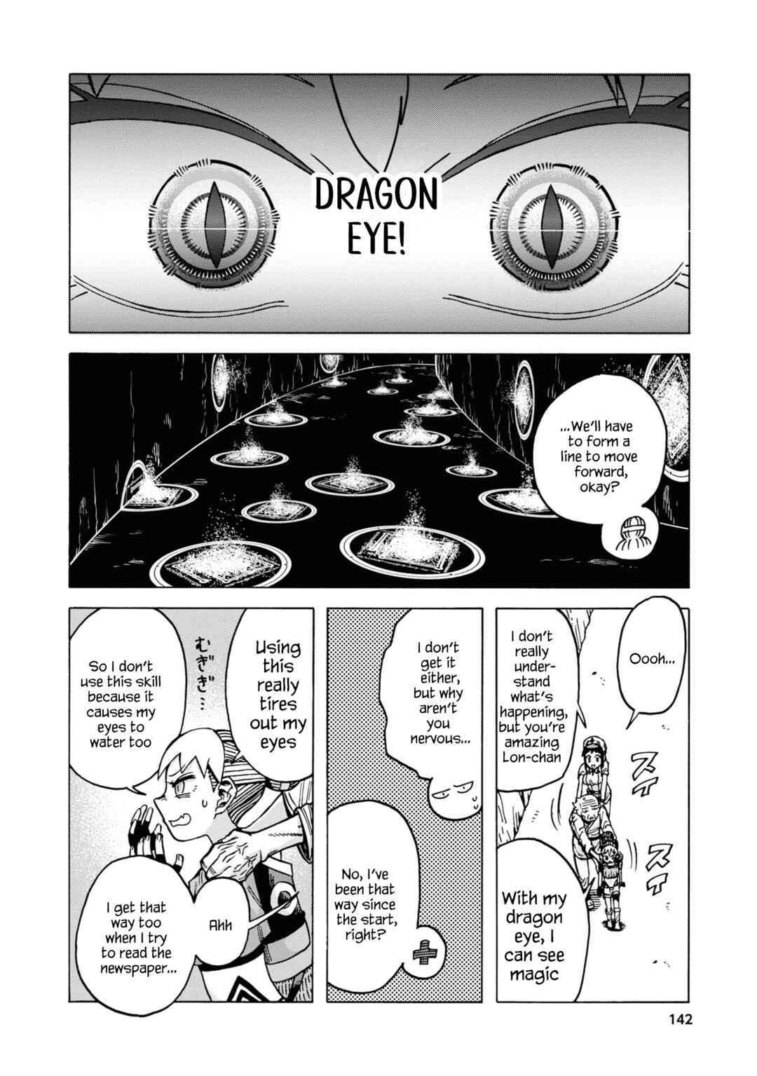 Page 12 Chapter 12 Yomei Nikagetsu no Isekai Kenkouhou