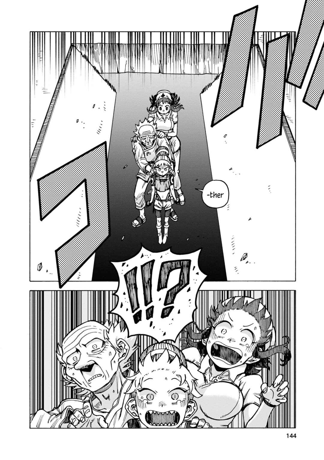 Page 14 Chapter 12 Yomei Nikagetsu no Isekai Kenkouhou