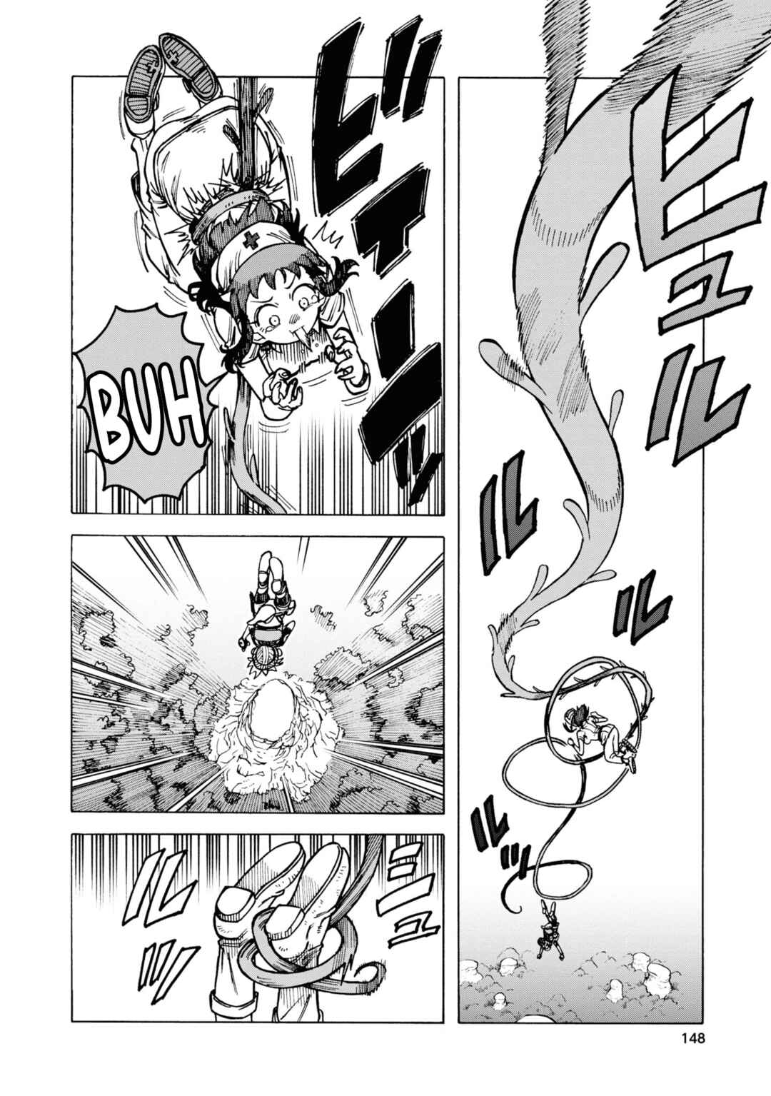 Page 18 Chapter 12 Yomei Nikagetsu no Isekai Kenkouhou