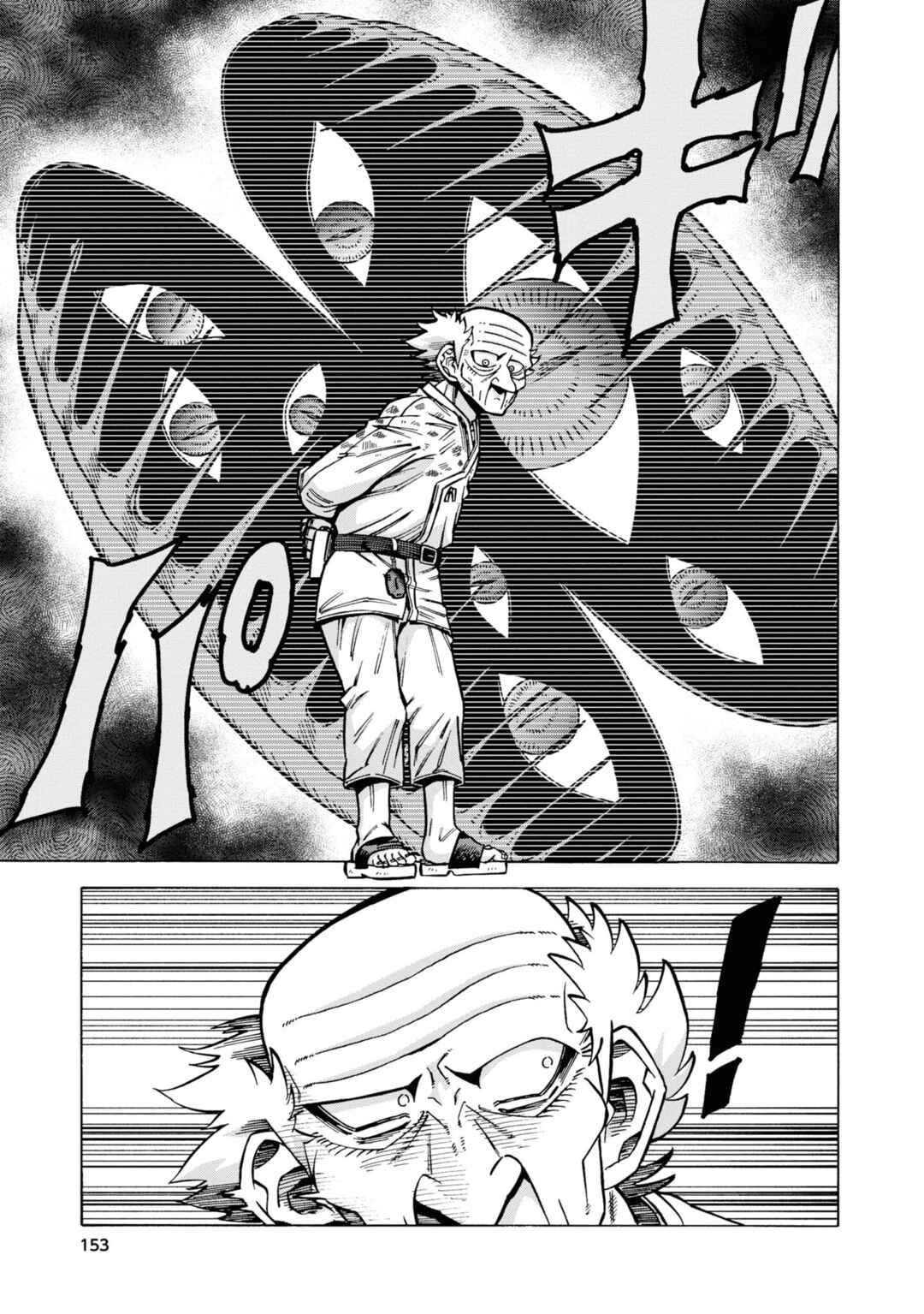 Page 22 Chapter 12 Yomei Nikagetsu no Isekai Kenkouhou