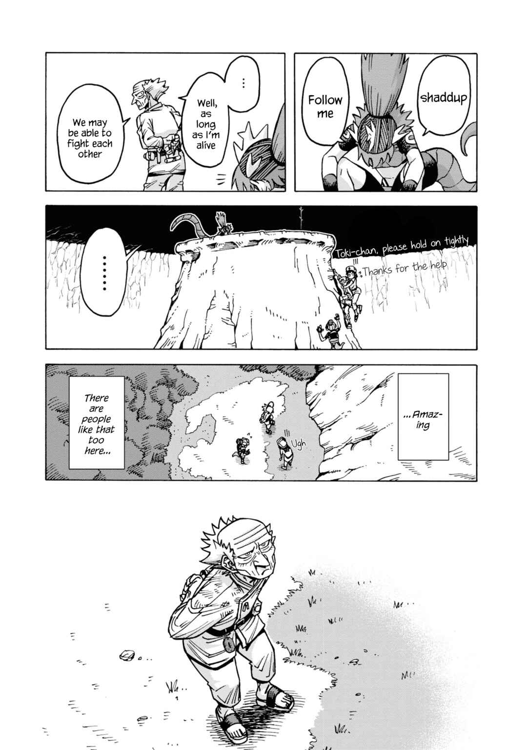 Page 30 Chapter 12 Yomei Nikagetsu no Isekai Kenkouhou