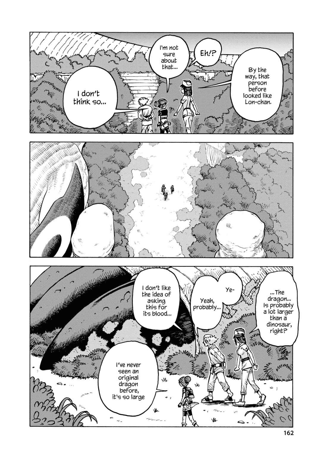 Page 31 Chapter 12 Yomei Nikagetsu no Isekai Kenkouhou