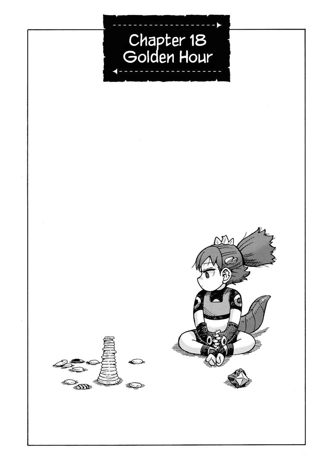 Page 1 Chapter 18 Yomei Nikagetsu no Isekai Kenkouhou