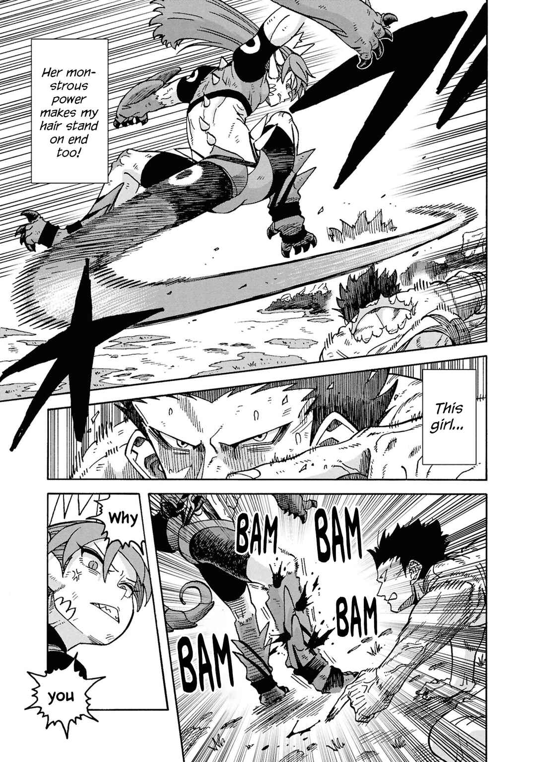 Page 35 Chapter 18 Yomei Nikagetsu no Isekai Kenkouhou
