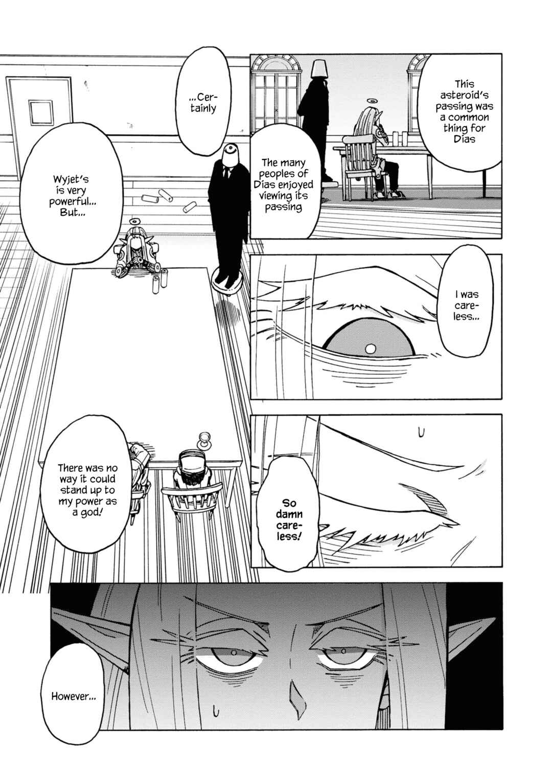 Page 29 Chapter 14 Yomei Nikagetsu no Isekai Kenkouhou
