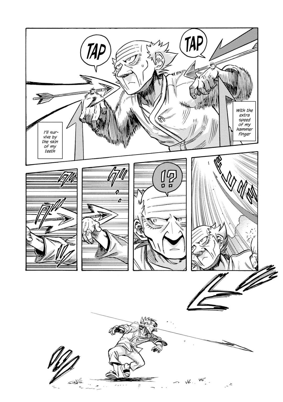 Page 10 Chapter 9 Yomei Nikagetsu no Isekai Kenkouhou