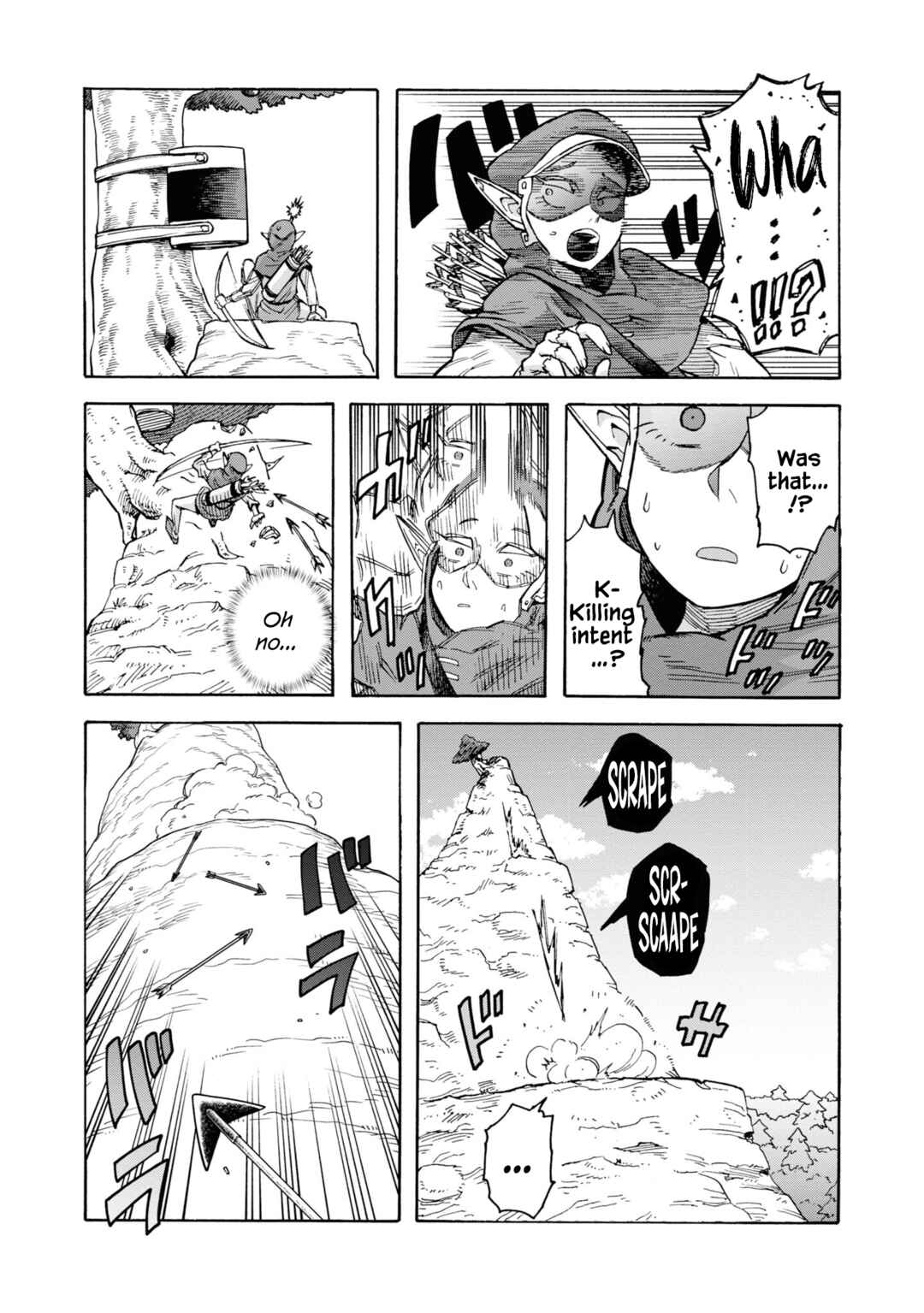 Page 13 Chapter 9 Yomei Nikagetsu no Isekai Kenkouhou