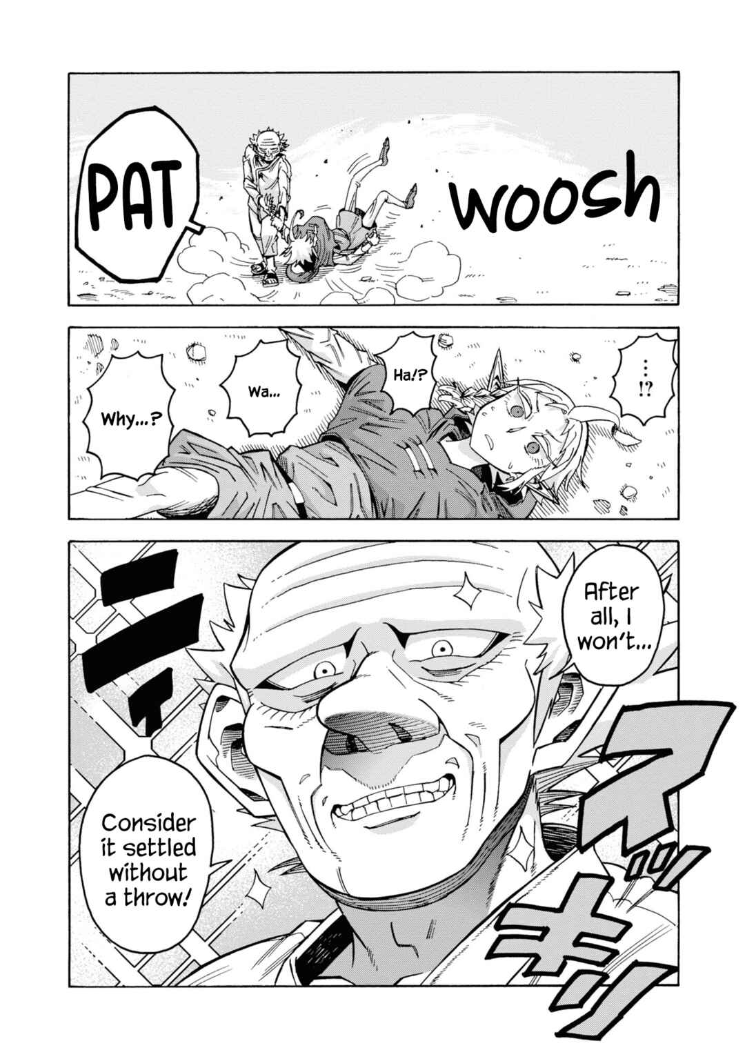 Page 28 Chapter 9 Yomei Nikagetsu no Isekai Kenkouhou