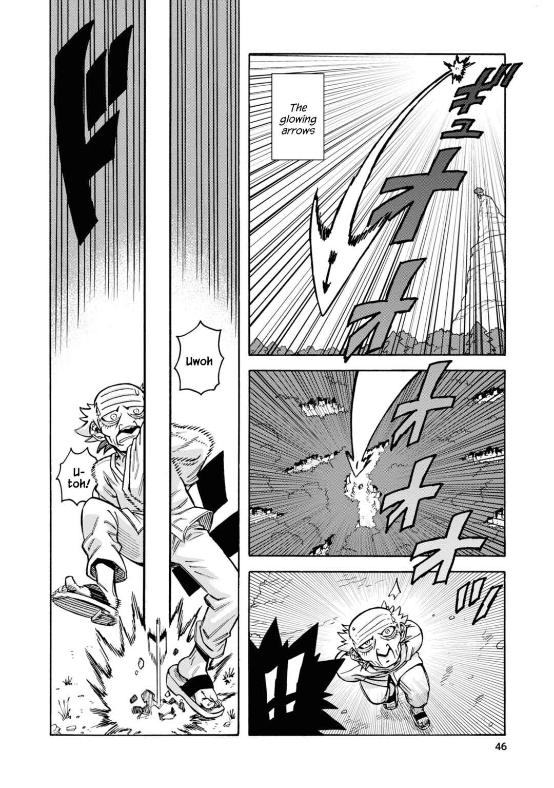 Page 4 Chapter 9 Yomei Nikagetsu no Isekai Kenkouhou