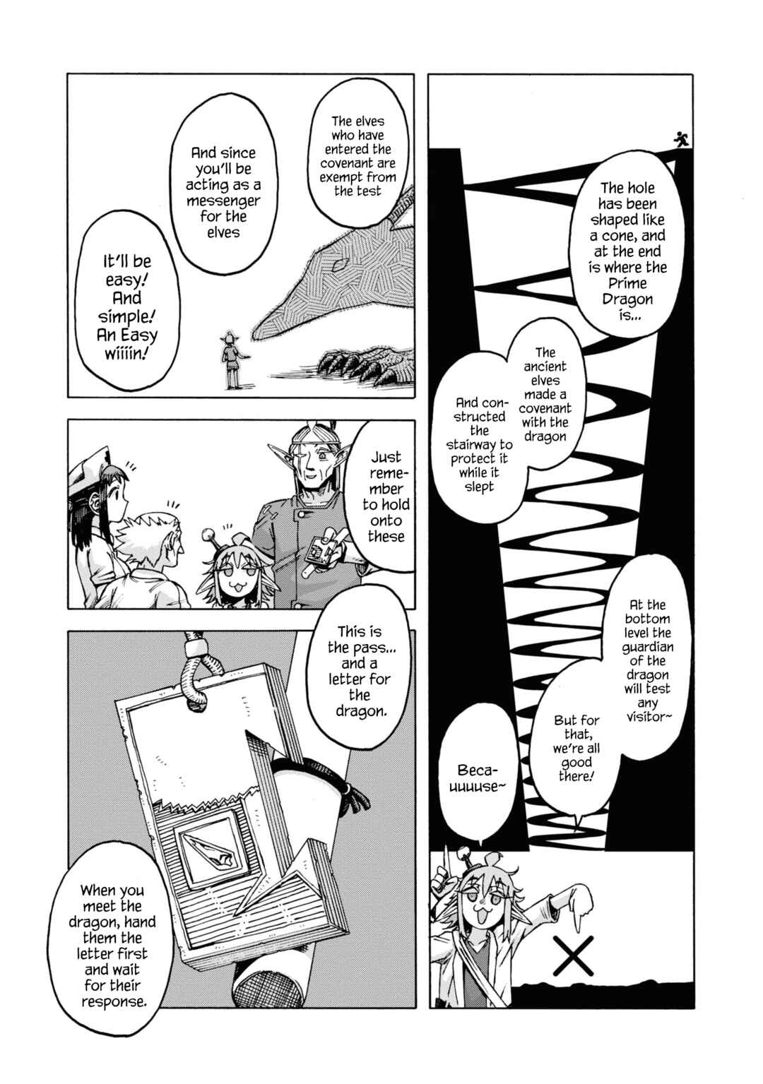 Page 11 Chapter 11 Yomei Nikagetsu no Isekai Kenkouhou