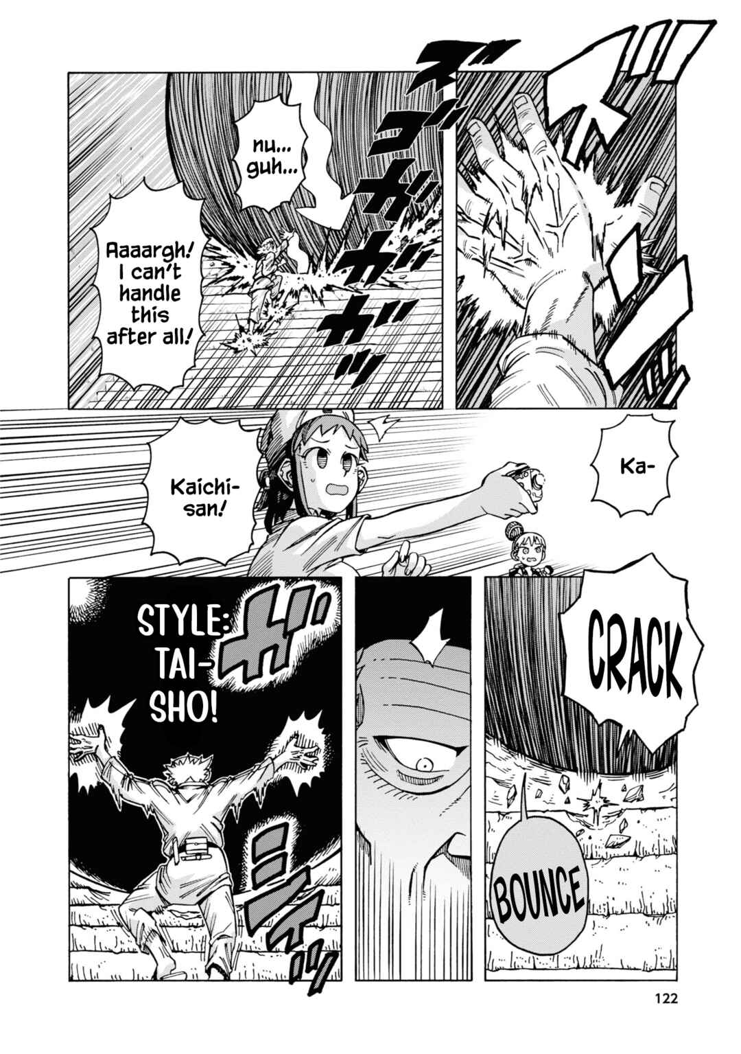 Page 22 Chapter 11 Yomei Nikagetsu no Isekai Kenkouhou
