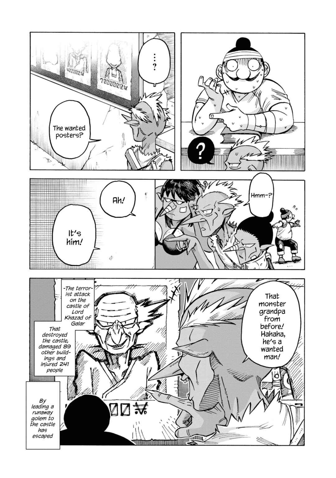 Page 29 Chapter 11 Yomei Nikagetsu no Isekai Kenkouhou