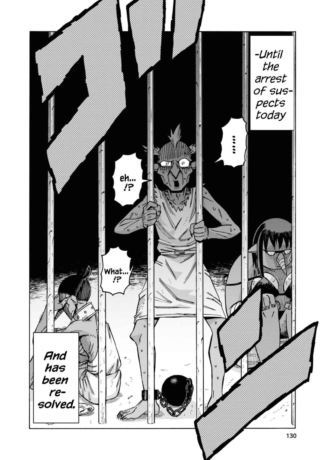 Page 30 Chapter 11 Yomei Nikagetsu no Isekai Kenkouhou