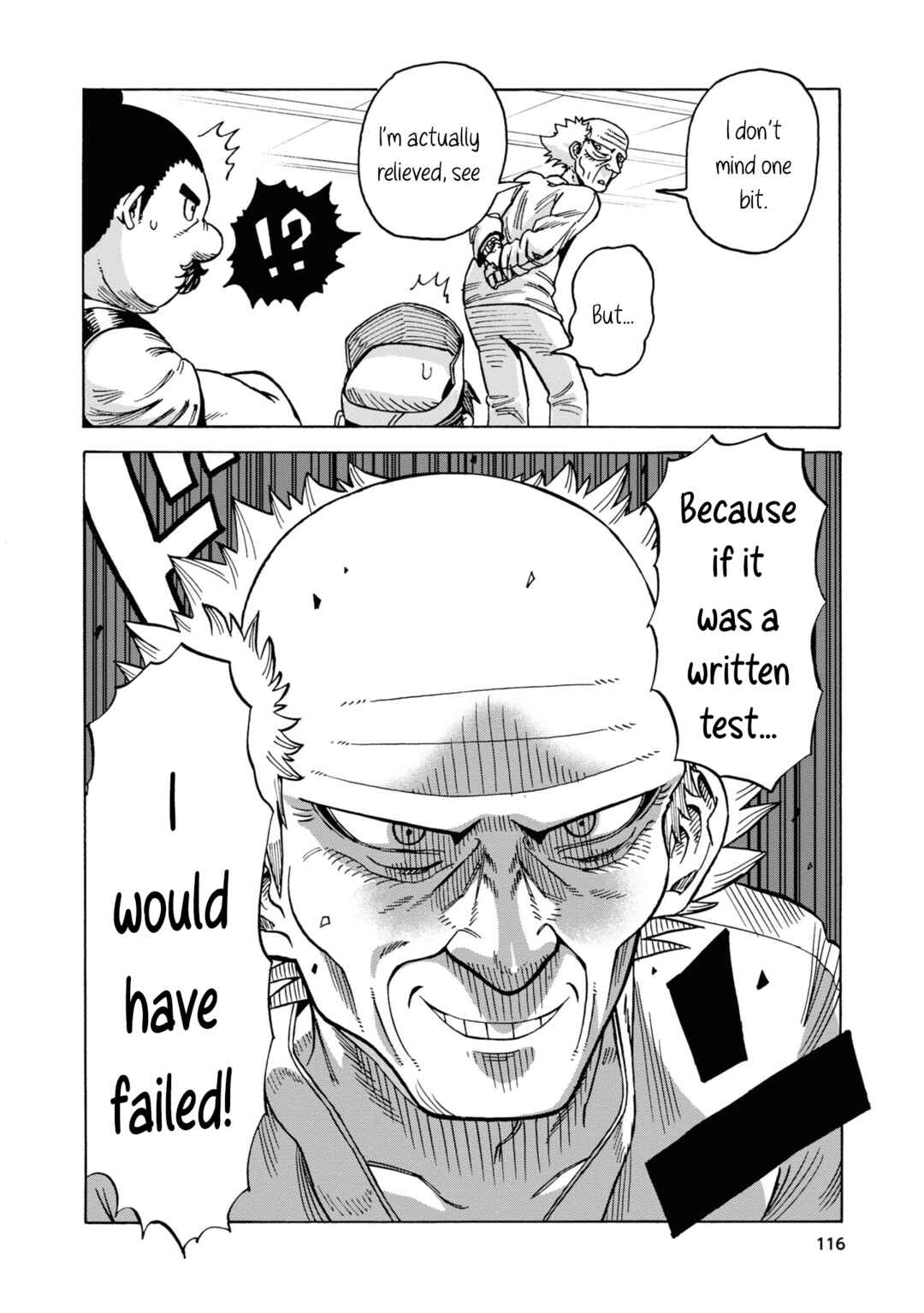 Page 29 Chapter 4 Yomei Nikagetsu no Isekai Kenkouhou