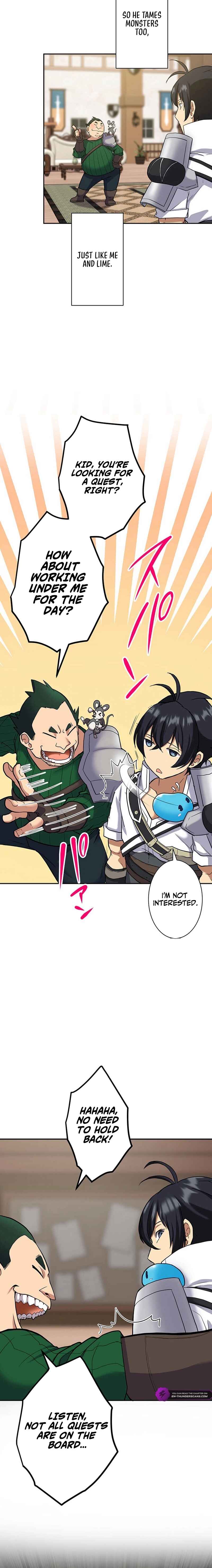Page 10 Chapter 23 The Strongest Magical Swordsman Ever Reborn as an F-Rank Adventurer