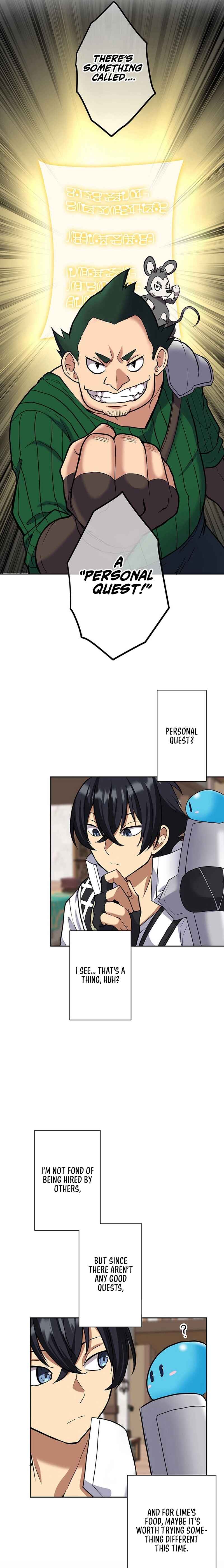 Page 11 Chapter 23 The Strongest Magical Swordsman Ever Reborn as an F-Rank Adventurer