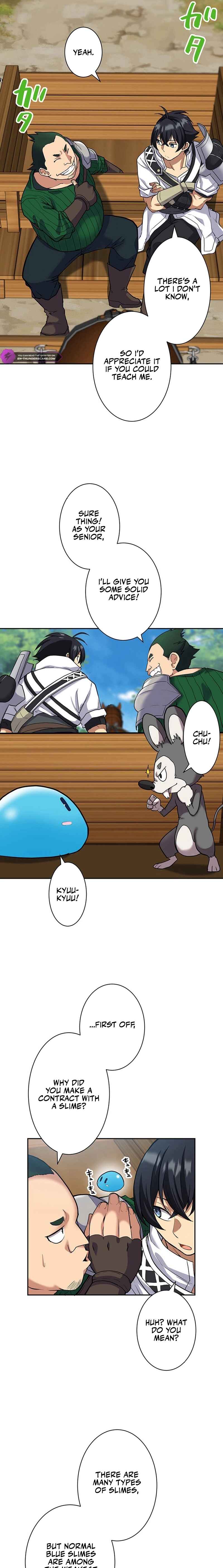 Page 13 Chapter 23 The Strongest Magical Swordsman Ever Reborn as an F-Rank Adventurer