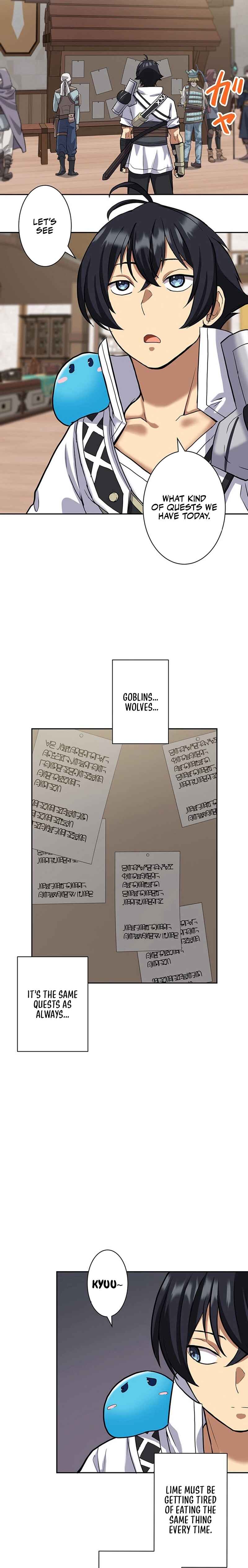 Page 7 Chapter 23 The Strongest Magical Swordsman Ever Reborn as an F-Rank Adventurer