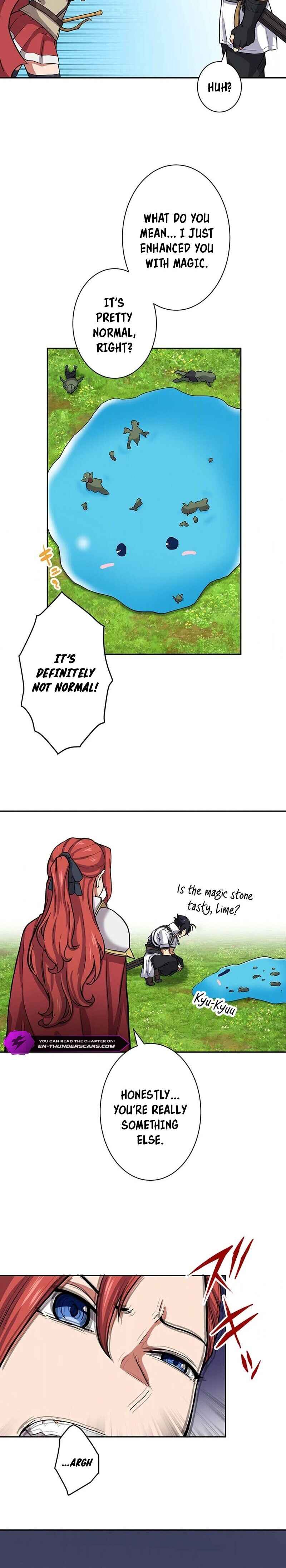 Page 12 Chapter 15 The Strongest Magical Swordsman Ever Reborn as an F-Rank Adventurer