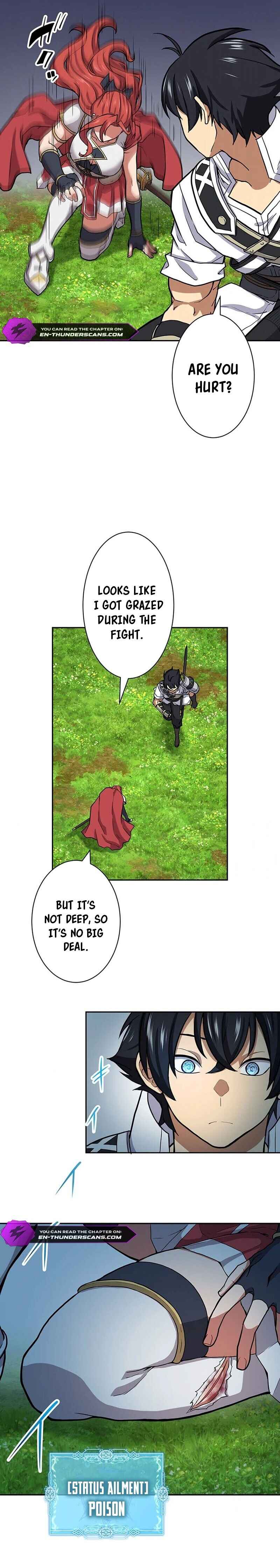 Page 13 Chapter 15 The Strongest Magical Swordsman Ever Reborn as an F-Rank Adventurer