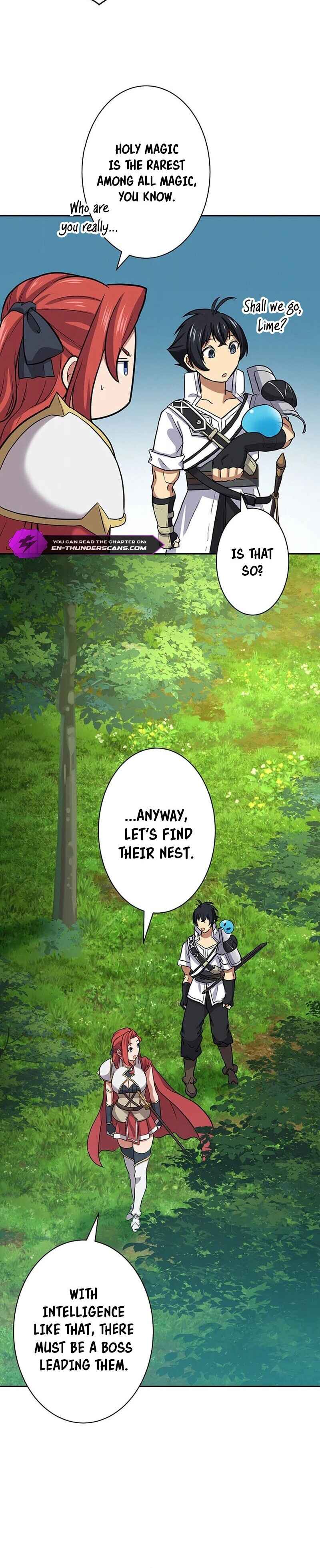 Page 18 Chapter 15 The Strongest Magical Swordsman Ever Reborn as an F-Rank Adventurer