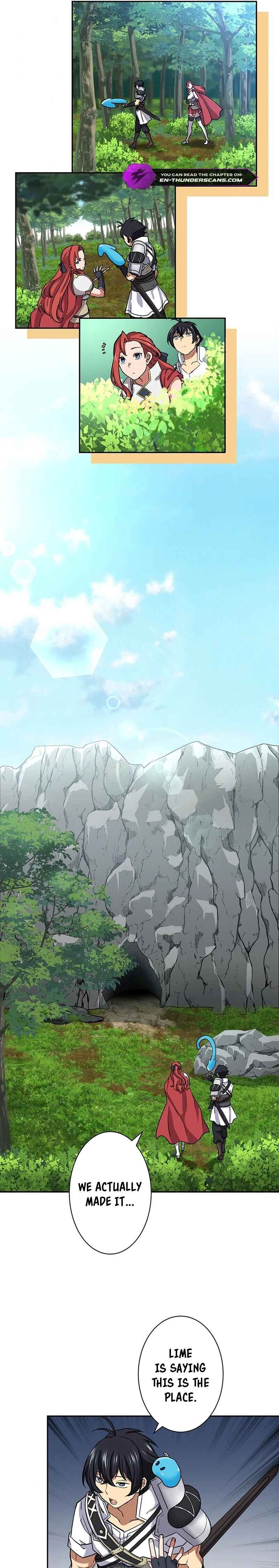 Page 21 Chapter 15 The Strongest Magical Swordsman Ever Reborn as an F-Rank Adventurer