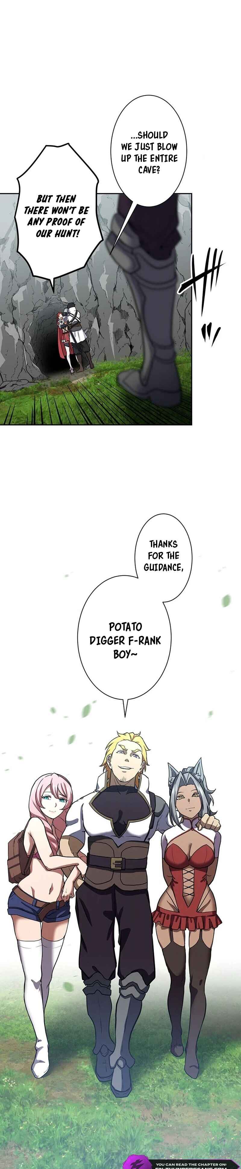 Page 23 Chapter 15 The Strongest Magical Swordsman Ever Reborn as an F-Rank Adventurer