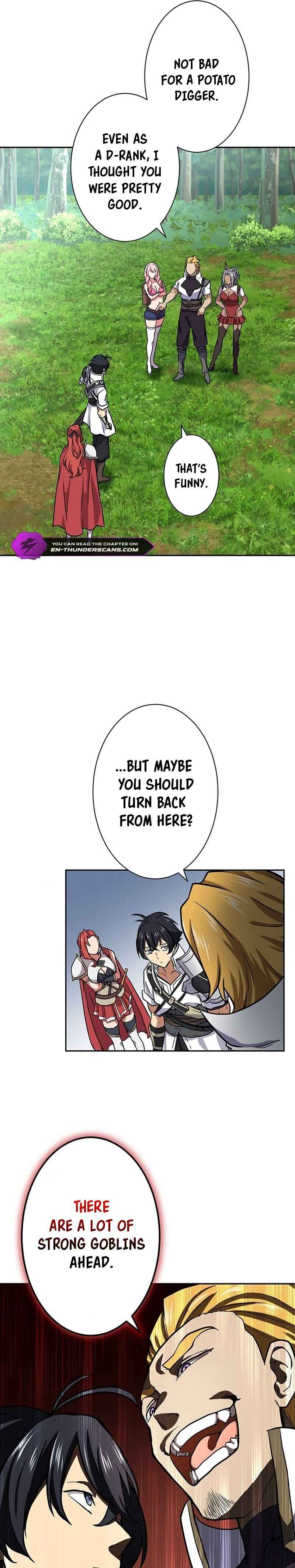 Page 25 Chapter 15 The Strongest Magical Swordsman Ever Reborn as an F-Rank Adventurer