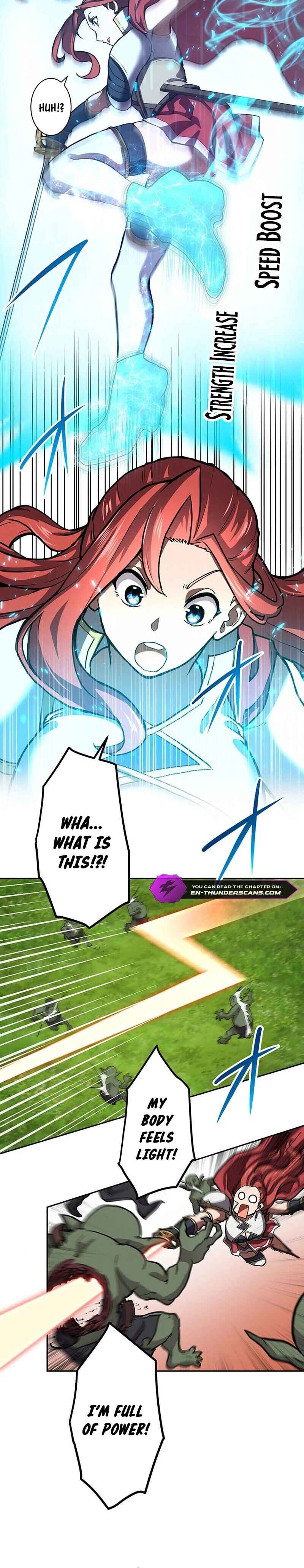 Page 8 Chapter 15 The Strongest Magical Swordsman Ever Reborn as an F-Rank Adventurer