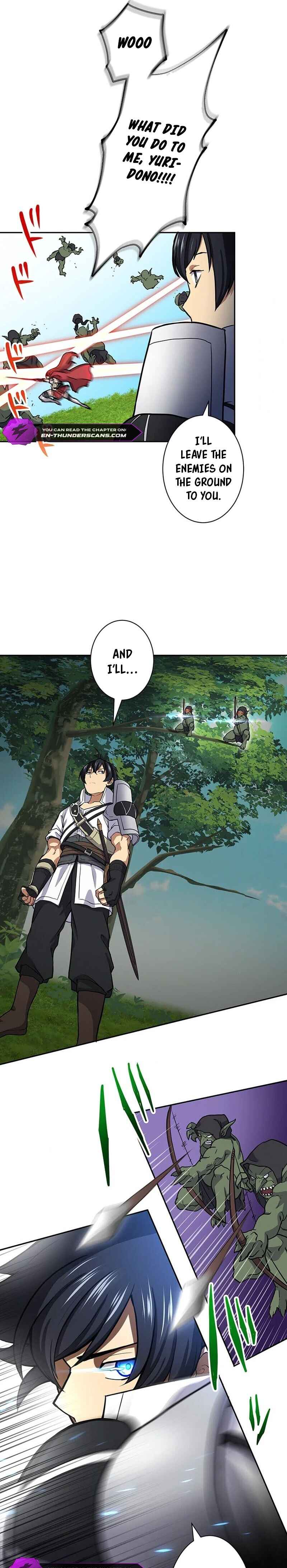 Page 9 Chapter 15 The Strongest Magical Swordsman Ever Reborn as an F-Rank Adventurer