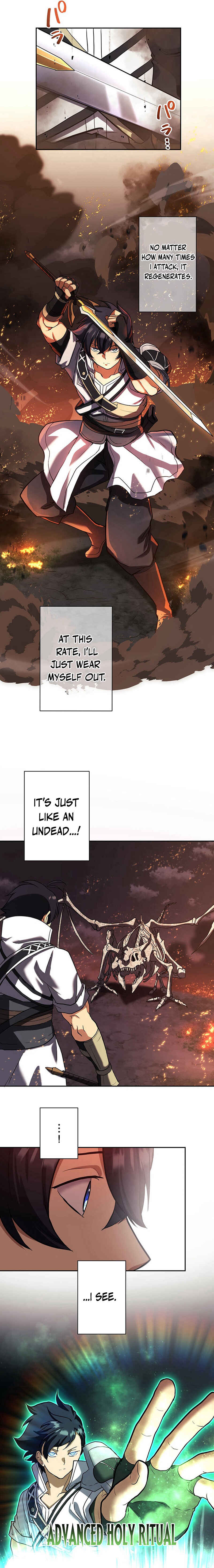 Page 15 Chapter 21 The Strongest Magical Swordsman Ever Reborn as an F-Rank Adventurer