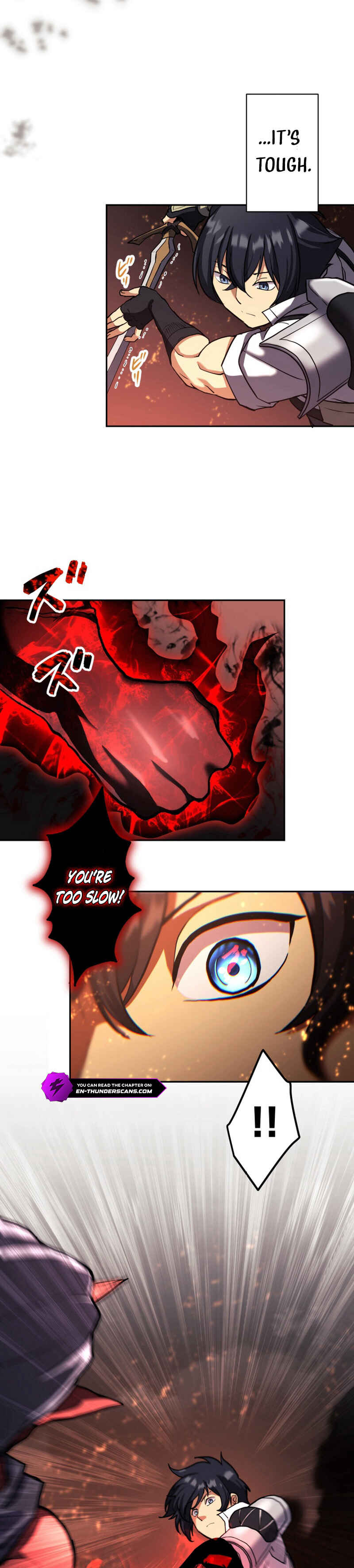 Page 19 Chapter 21 The Strongest Magical Swordsman Ever Reborn as an F-Rank Adventurer