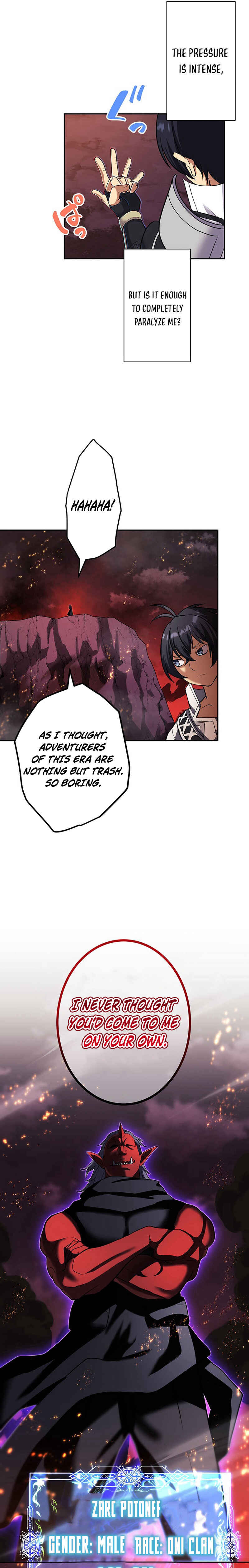 Page 7 Chapter 21 The Strongest Magical Swordsman Ever Reborn as an F-Rank Adventurer